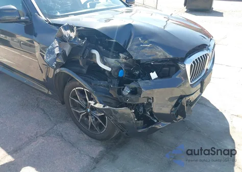 2024 BMW X3 xDrive30I из США, поврежденный, VIN 5UX53DP07R9V22772